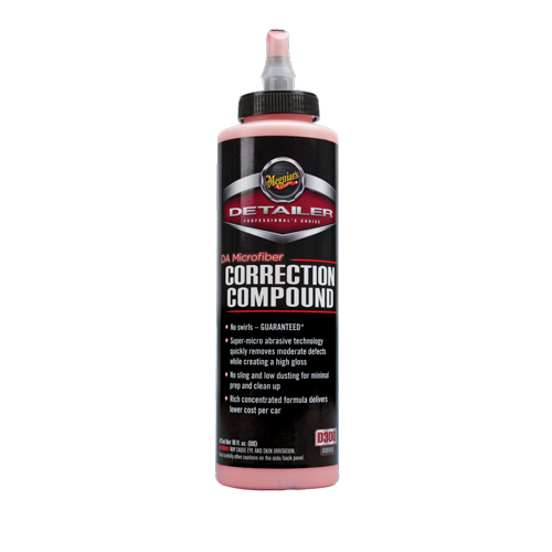 Detailer DA Microfiber Correction Compound 473ml