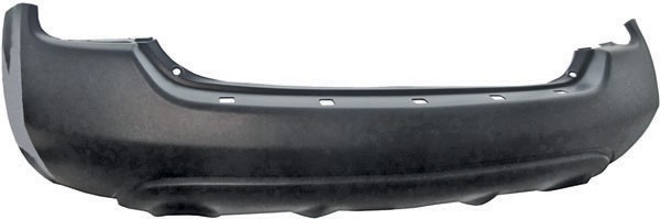 AchterBumper MURANO, 06-08 PRIMED/ZWART