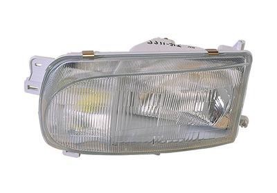 koplamp, H4+H3, elektr verstelb, links, 07/1996-Nissan Serena/Va