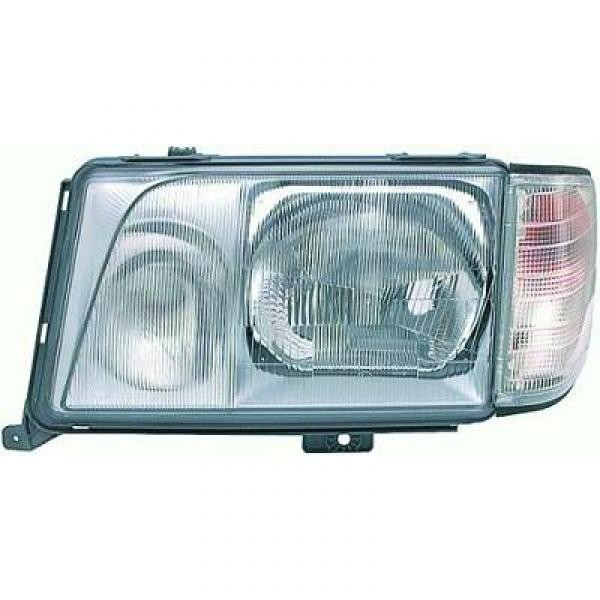 Koplamp rechts DB W124 93-95 BOSCH