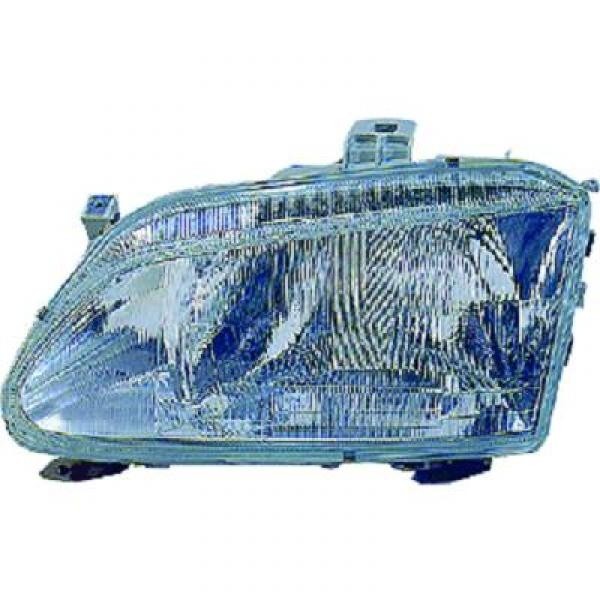 Koplamp links MEGANE 96-99 GESCHIKT voor LWR