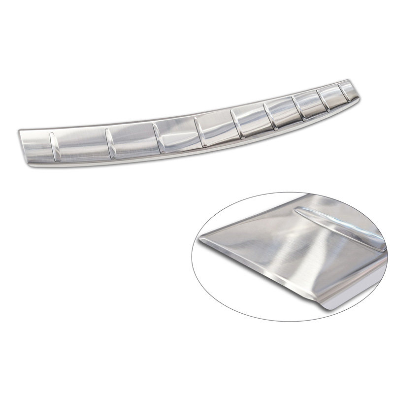 RVS Achterbumperprotector  Volkswagen Passat Variant (CJ5) 2023- 'Ribs'
