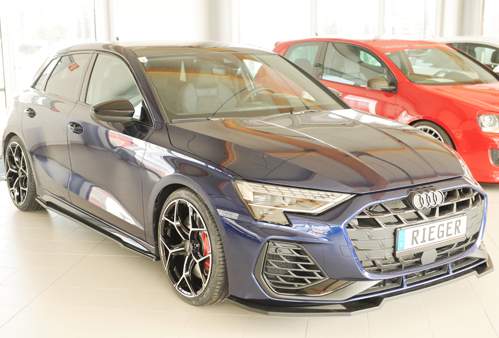 Voorspoiler Audi A3 (GY) – 06.24-