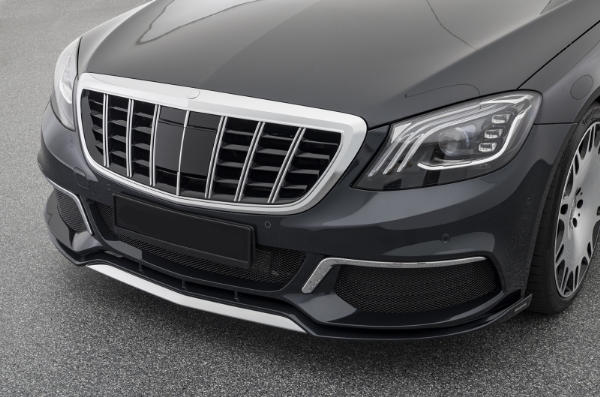 Grill Mercedes W222 B Design Chroom
