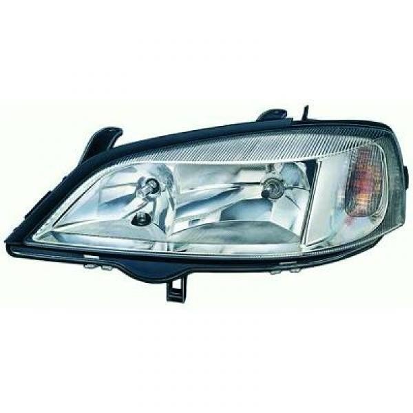 Koplamp rechts ASTRA G 97-04 GESCHIKT voor LWR