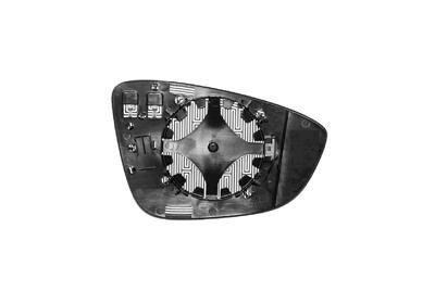 spiegelglas, verwarmd, links VW Passat CC, 2008-2012