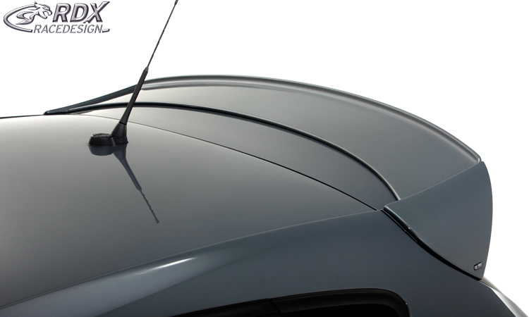 Dakspoiler Seat Leon 1P 2009-2013