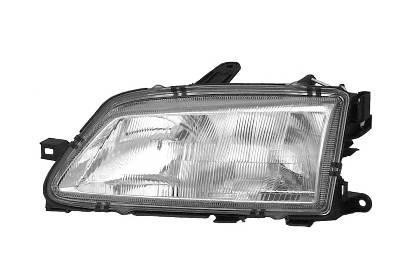 koplamp, Valeo, H4, rechts Peugeot 306, 1993-1997