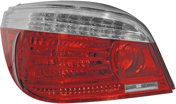 AchterlichtenBMW E60