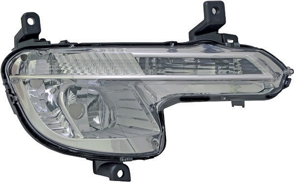 Mistlamp Rechts Peugeot 508