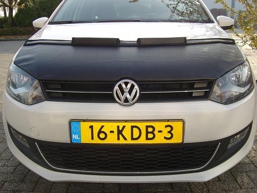 Steenslag/Auto Bra VW polo 6R 2009-..