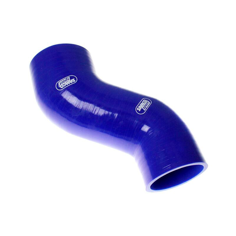 Samco Slangen Kit  Subaru Impreza Turbo GR Versie 10 2008-2012 - 1-delig - Luchtfilterbak Slang - Blauw