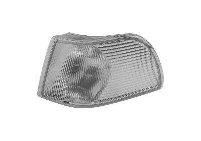knipperlicht, wit, zonder fitting, links Volvo V70/S70, 1997-200