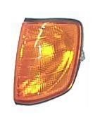knipperlicht, incl fitting, oranje, rechts Mercedes E klasse, W1