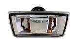 zijknipperlicht, zwarte rand, rechts Opel Astra H, GTC, 03/2005-