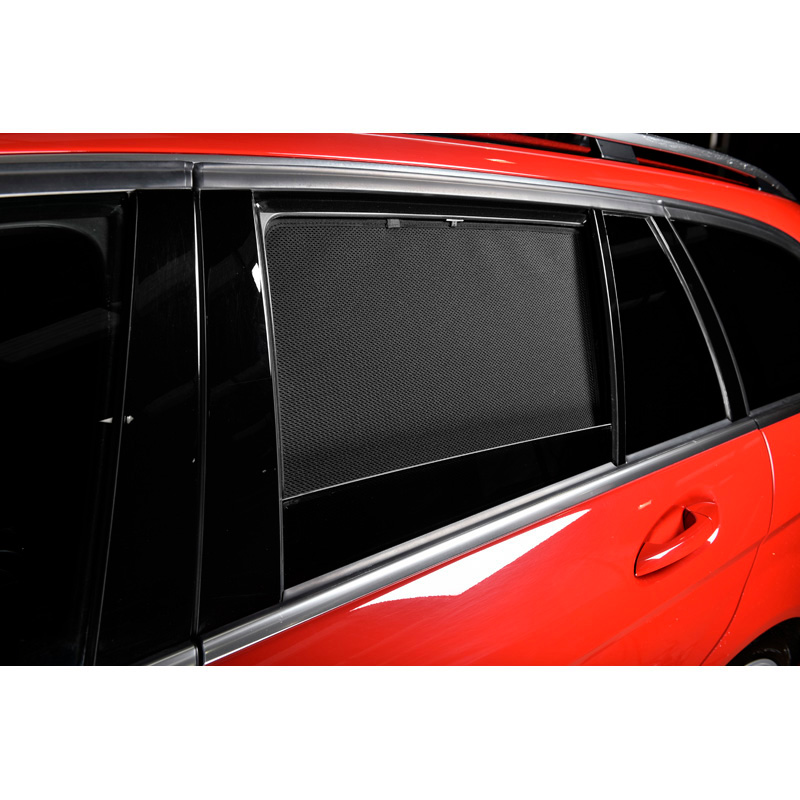 Set Car Shades  Ssang Yong Korando 2010-2019 (4-delig)