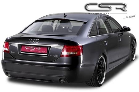 Achterbumper Diffusor Audi A6 C6 4F XLine