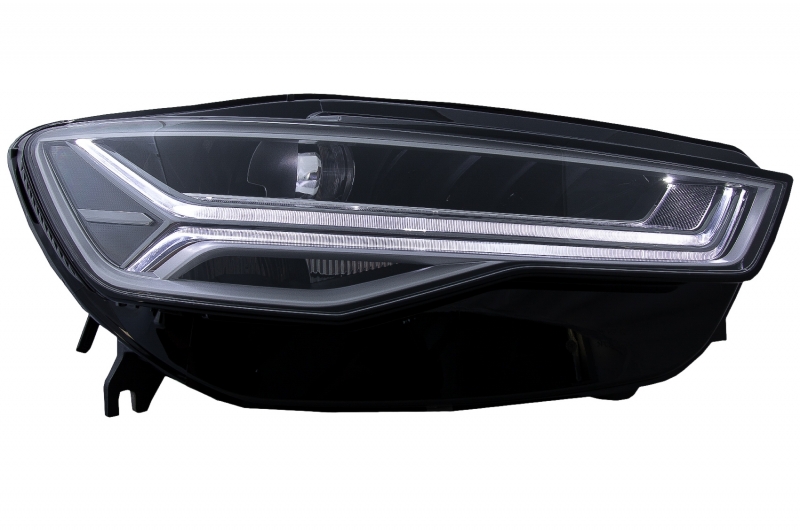 Koplampen Audi A6 C7 4G Dynamic FULL LED