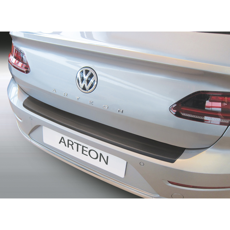 ABS Achterbumper beschermlijst  Volkswagen Arteon 2017-2020 Zwart