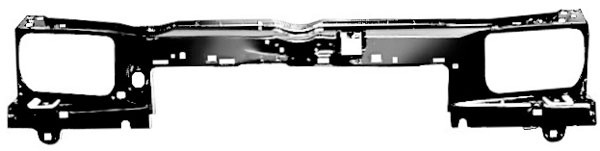Voorfront CITROEN SAXO 96-99