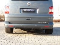 Achterbumper Diffusor VW Bus T5 S4 SRS-tec