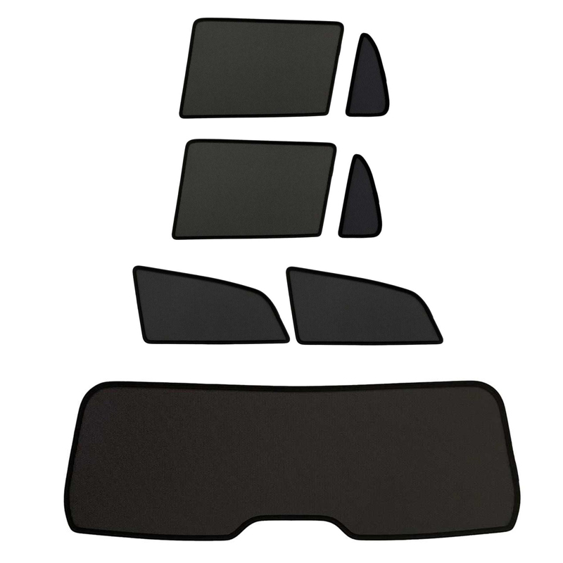 SunClip Zicht- & Zonwering  Volvo V60 II 2018-