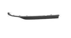 spoiler, links Peugeot 206, 2009-2012