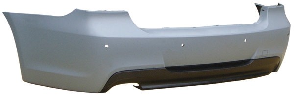 Design AchterBumper BMW E90 08-11 M-Look PDC