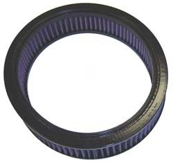 K&N Inlegfilter Dodge Dakota 5.2 1989