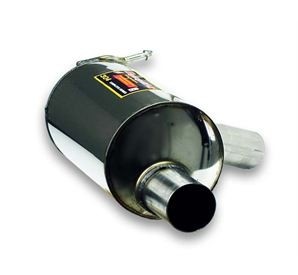 LAND ROVER DISCOVERY 3 2.7 TD V6 04 –› Supersprint Rear exhaust