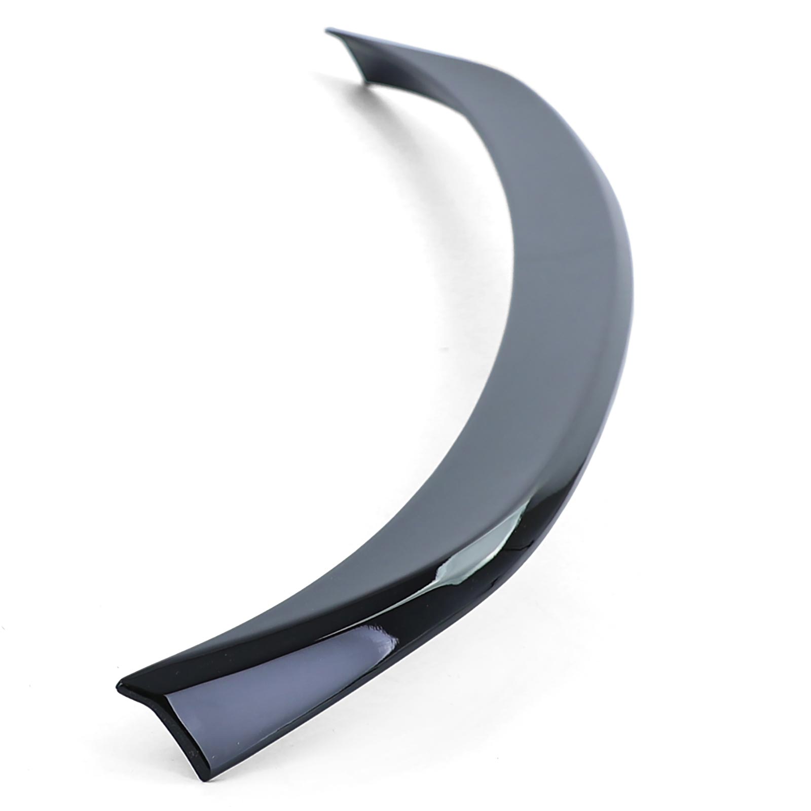 Spoiler BMW 3 Serie G20 Sport Glans Zwart