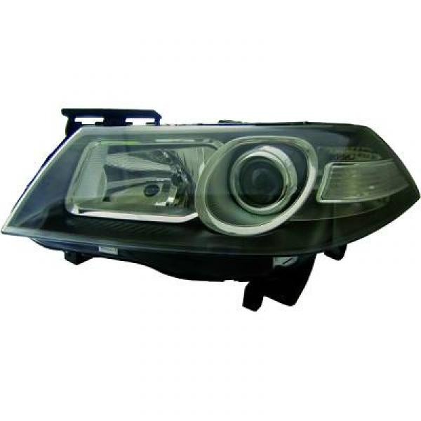 XENONKoplamp rechts MEGANE 06-08 DEPO D1S+H1