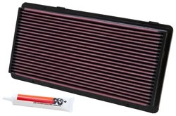 K&N Inlegfilter Jeep Cherokee 5.2 1999-01