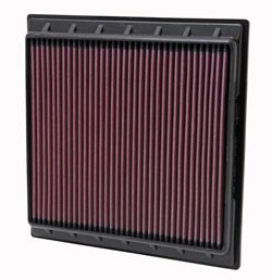 K&N Inlegfilter Cadillac SRX 3.0 2010