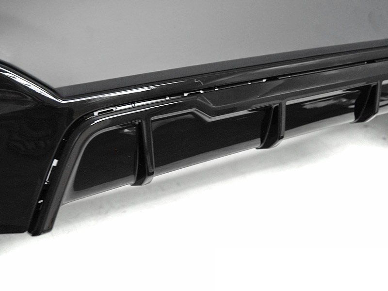 Achterbumper BMW 3 Serie G20 Sport Performance Look PDC