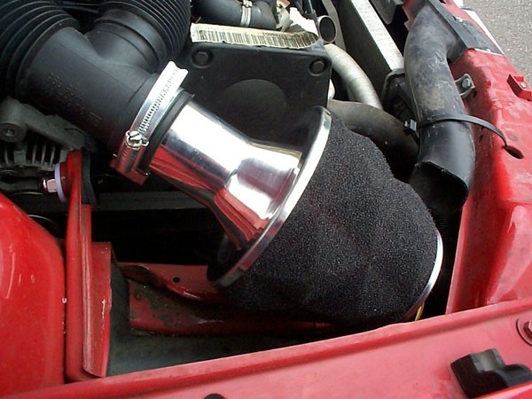 Pipercross Opel Corsa B 1.2 16v 01/98-10/00 Standard Luchtfilter