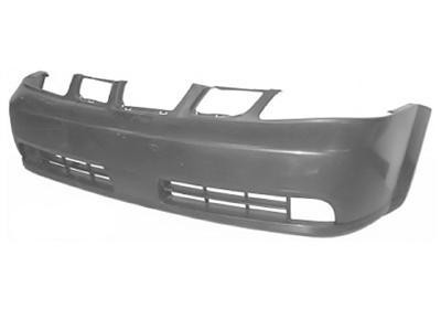 voorbumper,-02/2005 Chevrolet Nubira, 2003 -