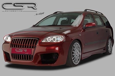Motorkapverlenger Opel Astra G SFLine