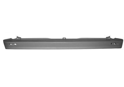 achterbumper, in primer Opel Vivaro, 2001-2006