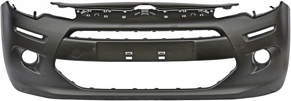 Voorbumper Citroen C3
