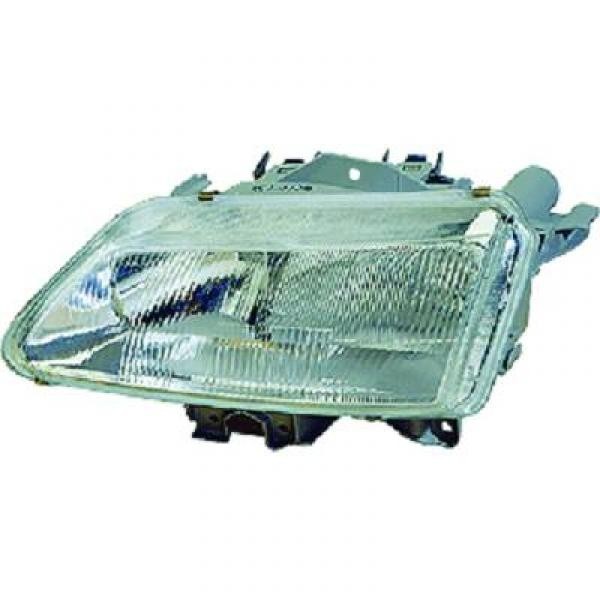 Koplamp links LAGUNA 94-98 HELLA H1+H1