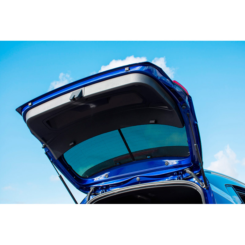 Set Car Shades  Seat Arona (KJ) 2017- (6-delig)