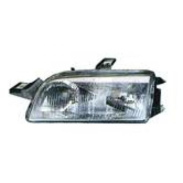 Koplamp rechts PUNTO 93-99 TYC H1+H1