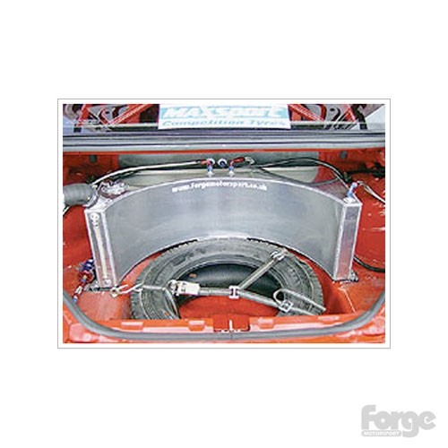 Mitsubishi EVO 4 5 6 FORGE ALLOY COMPETITION FUEL TANK (EVO 4/5/