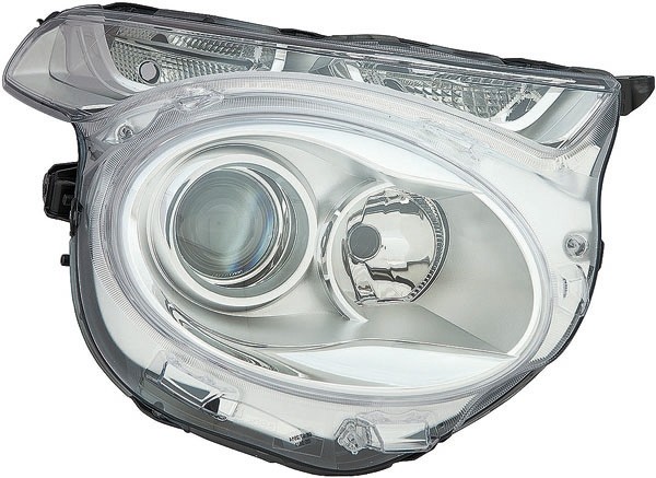 Koplamp Rechts Citroen  Citroen C1