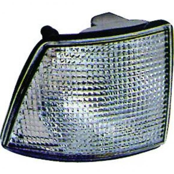 Knipperlicht links BMW E32 87-94 WIT
