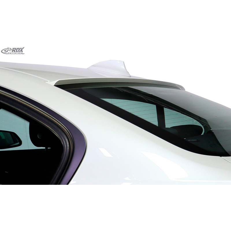 Dakspoilerlip  BMW 3-Serie F30 2012- (ABS)