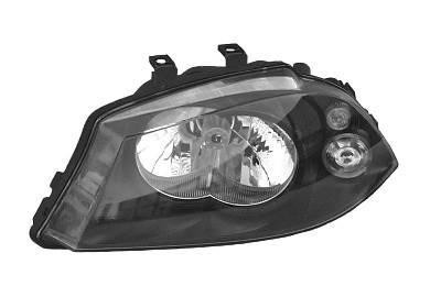 koplamp, Valeo, H4, elektr verstelb, links,-12/2005 Seat Ibiza/C