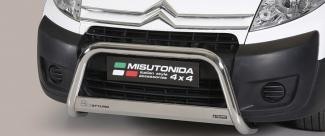 Pushbar Citroen Jumpy 2006- Medium bar CE-keur 63mm