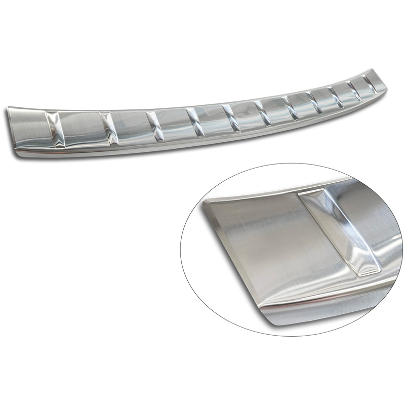 Avisa RVS Achterbumperprotector  Audi A5 Avant (B10) 2024- 'Ribs'